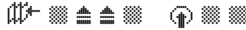 Dotto Too Font Image