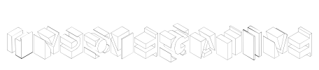 TypoNegative Font Image
