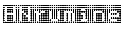 HNrumine Font Image