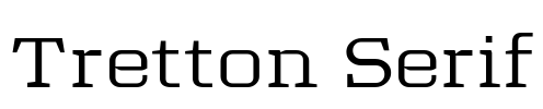 Tretton Serif