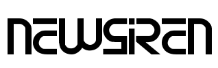 newsiren Font Image