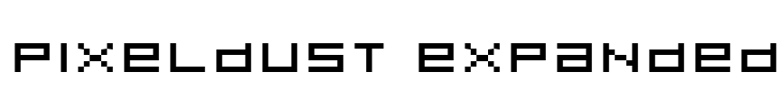 Pixeldust Expanded