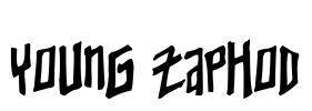 Young Zaphod
