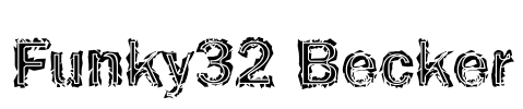 Funky32 Becker