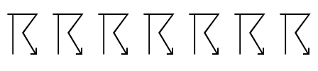 Weather Font Image