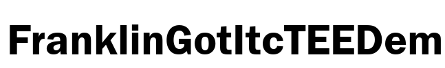 FranklinGotItcTEEDem