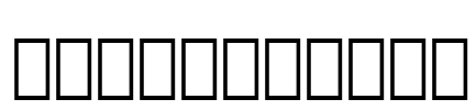 BitsPics BT Font Image