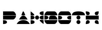 PANGOTH Font Image