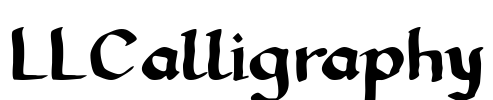 LLCalligraphy