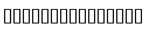 SILDoulos IPA93 Font Image