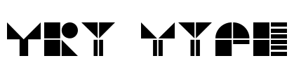 Try type Font Image