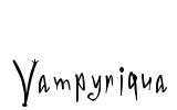 Vampyriqua