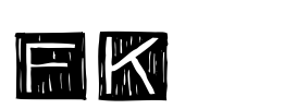 FKafka Font Image