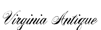 Virginia Antique Font Image