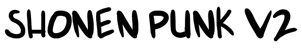 shonen punk v2