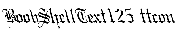 BoobShellText125 ttcon
