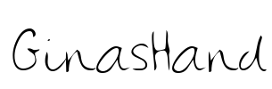 GinasHand