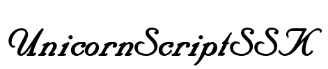 UnicornScriptSSK