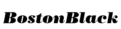 BostonBlack