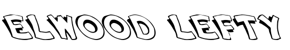 Elwood Lefty