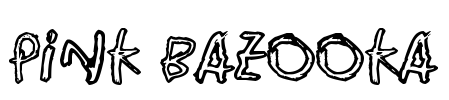 Pink Bazooka