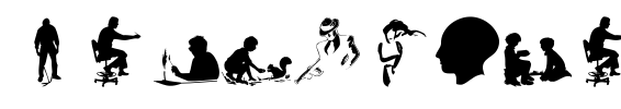 FolksTypo Font Image