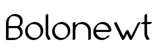 Bolonewt