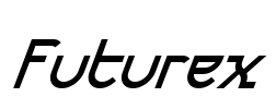 Futurex Font Image