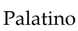 Palatino
