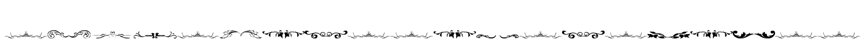 Sughayer Separates 2 Font Image