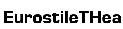EurostileTHea