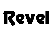 Revel Font Image