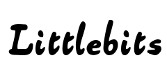 Littlebits Font Image