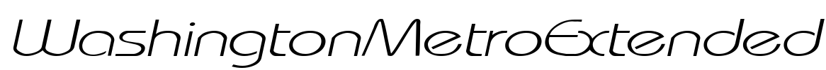 WashingtonMetroExtended