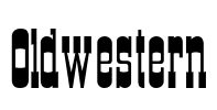 Oldwestern Font Image