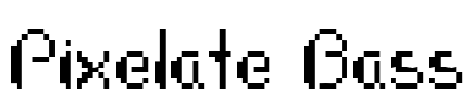 Pixelate Bass