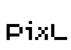 PixL Font Image