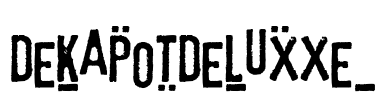 DekapotDeluxxe