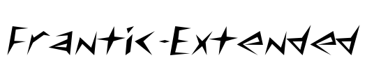 Frantic-Extended