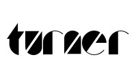 TURNER Font Image