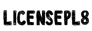 LicensePl8