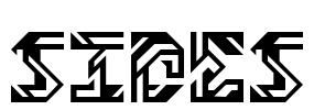 Sides Font Image