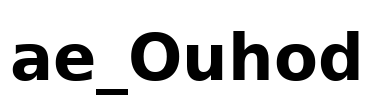 ae_Ouhod