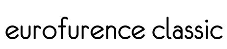 eurofurence classic Font Image