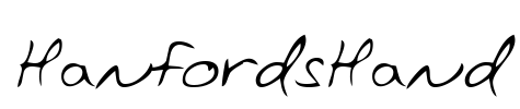 HanfordsHand