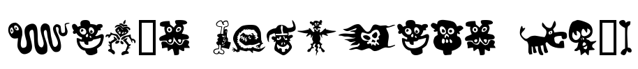 Sam's Dingbats No.1