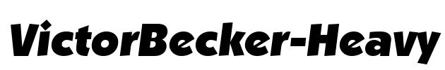 VictorBecker-Heavy