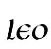 Leo Font Image