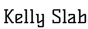 Kelly Slab