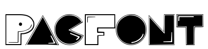 PacFont